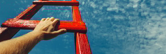 climbing-the-ladder-