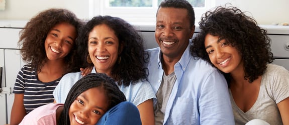 happy family