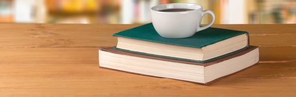 BOOKS AND COFFEE