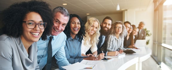 office employees